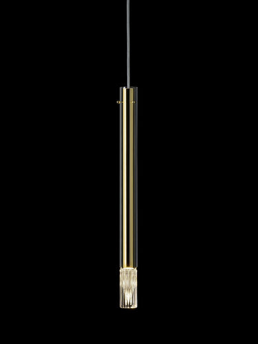 Preciosa Flare Pendant Light Cluster of 5