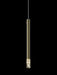 Preciosa Flare Pendant Light Cluster of 5