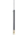 Preciosa Flare Pendant Light Cluster of 5