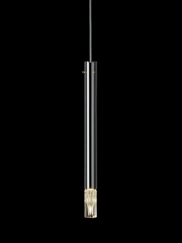 Preciosa Flare Pendant Light Cluster of 5