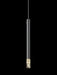 Preciosa Flare Pendant Light Cluster of 5