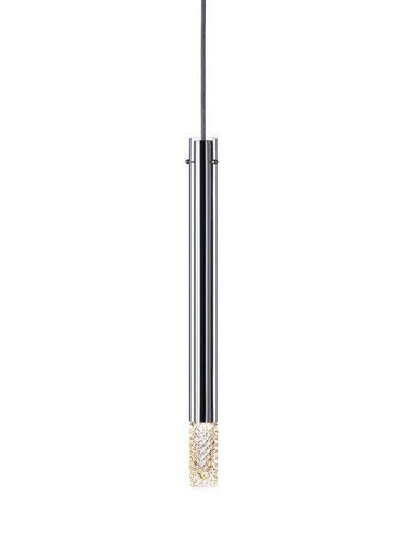 Preciosa Flare Pendant Light Cluster of 5