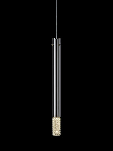 Preciosa Flare Pendant Light Cluster of 5