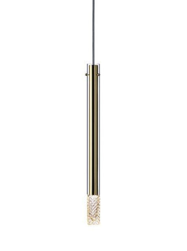 Preciosa Flare Pendant Light Cluster of 5