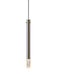 Preciosa Flare Pendant Light Cluster of 5