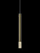 Preciosa Flare Pendant Light Cluster of 5