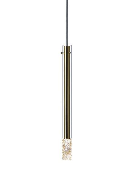 Preciosa Flare Pendant Light Cluster of 5