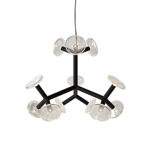 Preciosa Fractal M Chandelier