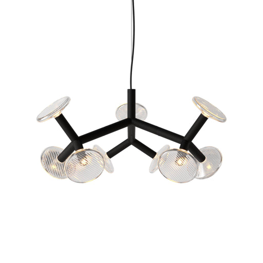 Preciosa Fractal S Chandelier