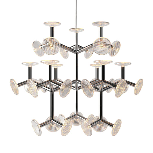 Preciosa Fractal XL Chandelier