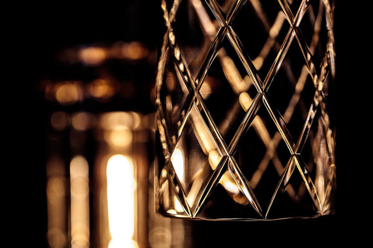 Preciosa Geometric Pendant Light