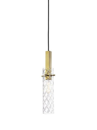 Preciosa Geometric Pendant Light