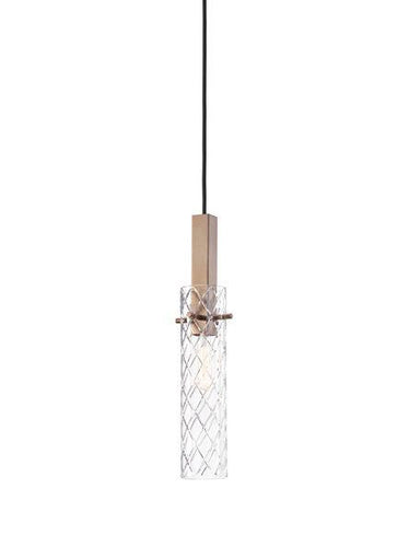 Preciosa Geometric Pendant Light