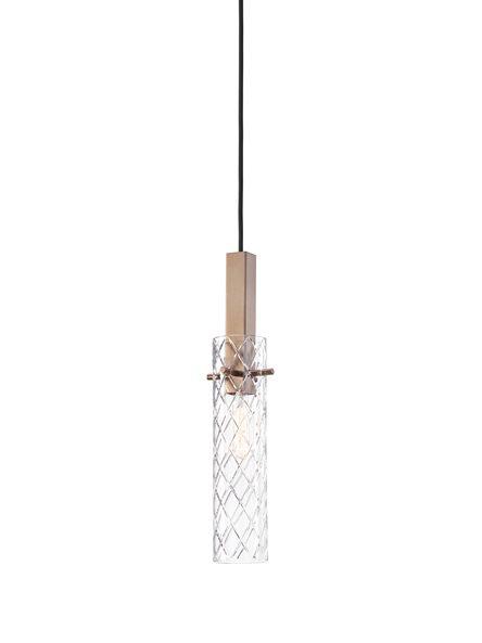 Preciosa Geometric Pendant Light