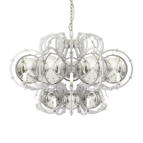 Preciosa King L Chandelier