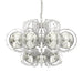Preciosa King L Chandelier