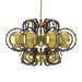 Preciosa King L Chandelier