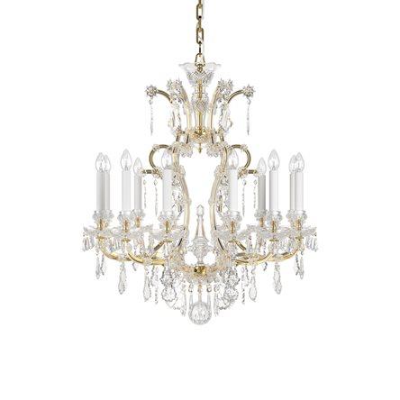 Preciosa Maria Theresa Chandelier