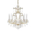 Preciosa Maria Theresa Chandelier