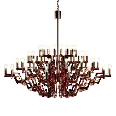 Preciosa Mercury Chandelier