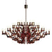 Preciosa Mercury Chandelier