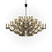 Preciosa Mercury Chandelier