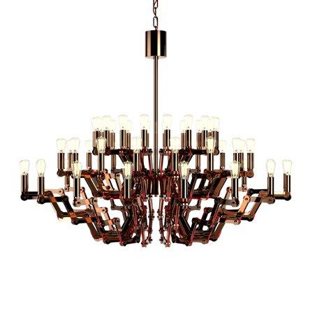 Preciosa Mercury Chandelier