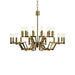 Preciosa Mercury Chandelier