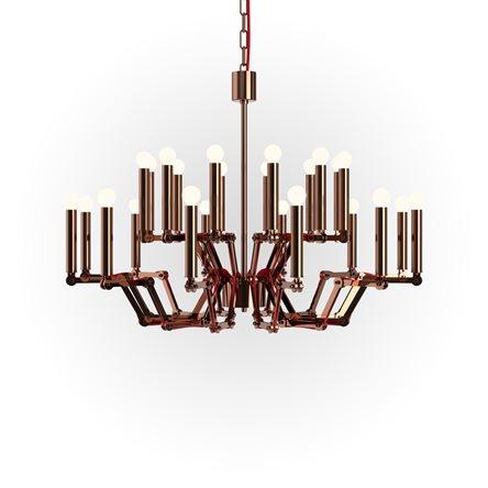 Preciosa Mercury Chandelier