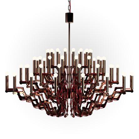 Preciosa Mercury Chandelier