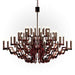 Preciosa Mercury Chandelier