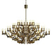 Preciosa Mercury Chandelier