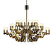 Preciosa Mercury Chandelier