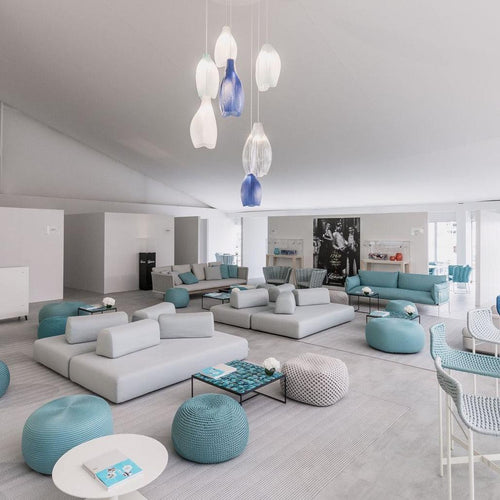 Preciosa Muutos Pendant Light Large