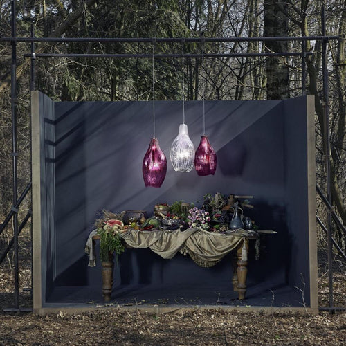 Preciosa Muutos Pendant Light Medium