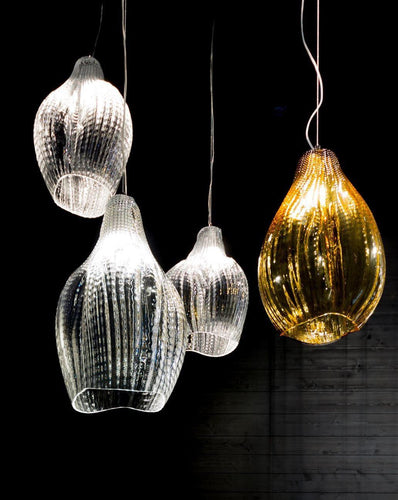 Preciosa Muutos Pendant Light Medium