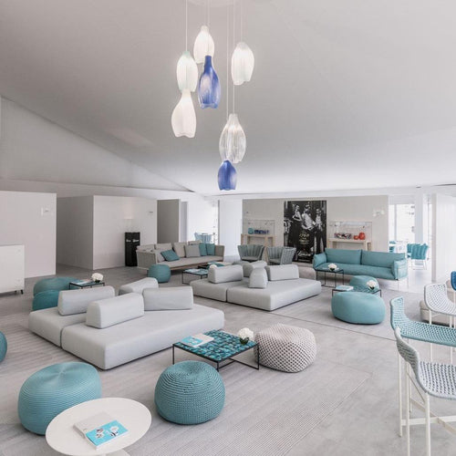 Preciosa Muutos Pendant Light Small