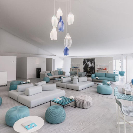 Preciosa Muutos Pendant Light Small
