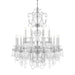 Preciosa Rudolf Chandelier