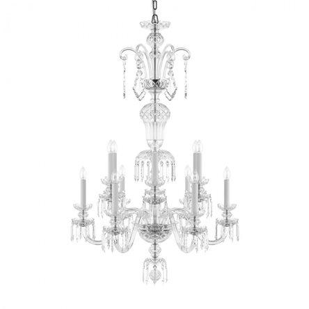 Preciosa Rudolf Chandelier