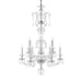 Preciosa Rudolf Chandelier