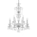Preciosa Rudolf Chandelier