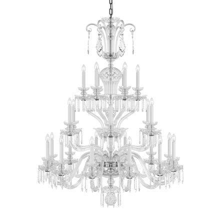 Preciosa Rudolf Chandelier