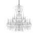 Preciosa Rudolf Chandelier