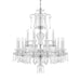 Preciosa Rudolf Chandelier