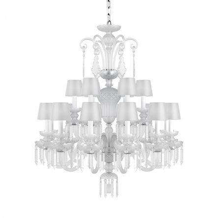Preciosa Rudolf Chandelier (Contemporary Colours)