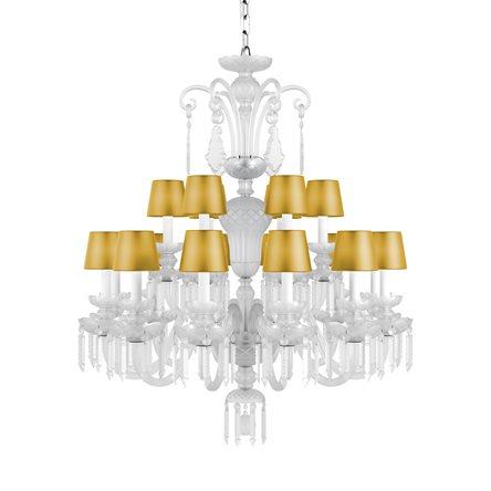 Preciosa Rudolf Chandelier (Contemporary Colours)