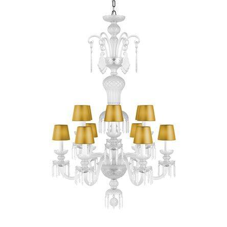 Preciosa Rudolf Chandelier (Contemporary Colours)
