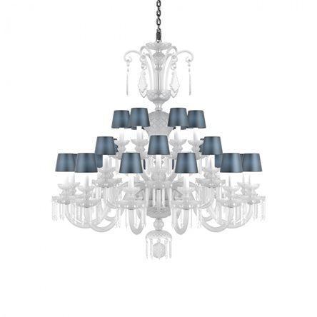 Preciosa Rudolf Chandelier (Contemporary Colours)