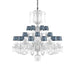 Preciosa Rudolf Chandelier (Contemporary Colours)